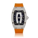 Beyond Super Clone 18K White Gold Diamond 31 mm Watch