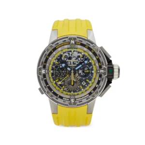 Beyond Super Clone Titanium Round 50 mm Watch