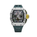 Beyond Super Clones Titanium Tonneau 44.5 mm Watch