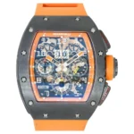 Beyond Superclones Titanium Tonneau 50 mm Watch