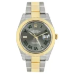 Beyond Super Clones Datejust Steel Gold Roman 41 mm Oyster