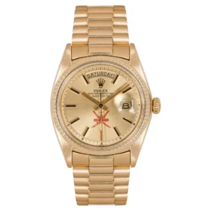 Beyond Super Clones Day-Date 18K Yellow Gold 36 mm President