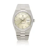 Beyond Super Clones Day-Date White Gold Diamond 42 mm