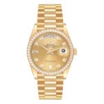 Beyond Superclones Day-Date Yellow Gold Diamond 36 mm President