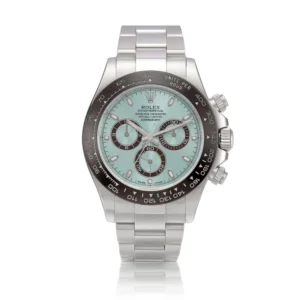 Beyond Superclones Daytona Platinum 40 mm Oyster Bracelet