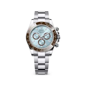 Beyond Super Clones Daytona Platinum Automatic Oyster Bracelet