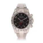 Beyond Super Clones Daytona White Gold 40 mm Oyster Bracelet