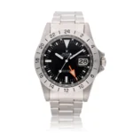 Beyond Superclone Explorer Stainless Steel 39 mm Oyster
