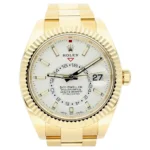 Beyond Superclones Sky-Dweller 18K Yellow Gold 42 mm Oyster