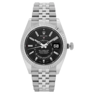 Beyond Super Clone Sky-Dweller Stainless Steel Jubilee 42 mm