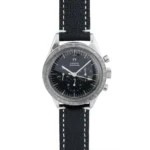 Beyond Replica Stainless Steel Leather 40mm Watch