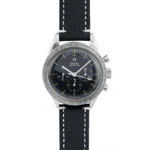 Beyond Replica Stainless Steel Leather 40mm Watch