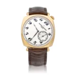 Beyond Super Clone Historiques 18K Pink Gold 40mm Watch