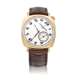 Beyond Super Clone Historiques 18K Pink Gold 40mm Watch