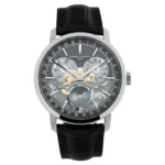 Beyond Super Clones Traditionnelle 18K White Gold Leather 41mm