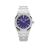 Beyond Superclone 18K Rose Gold Leather 44mm Watch