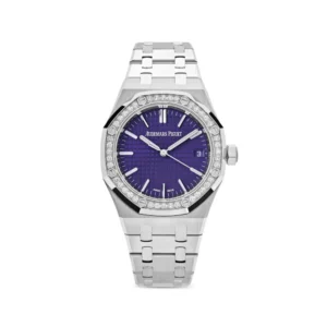 Beyond Superclone 18K Rose Gold Leather 44mm Watch