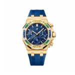 Beyond Superclones 18K Yellow Gold Rubber 37 mm