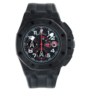 Beyond Super Clones Carbon Fiber Rubber 44 mm