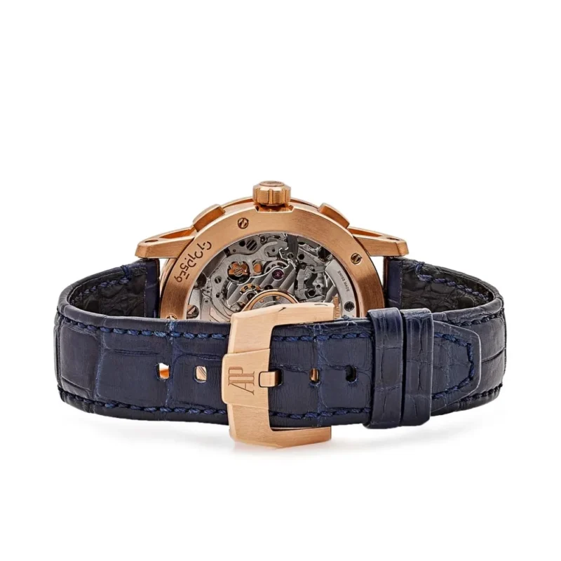 Beyond Super Clones Code 11.59 18K Rose Gold 41 mm - Image 6
