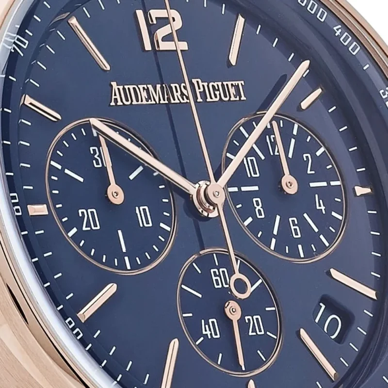 Beyond Super Clones Code 11.59 18K Rose Gold 41 mm - Image 5