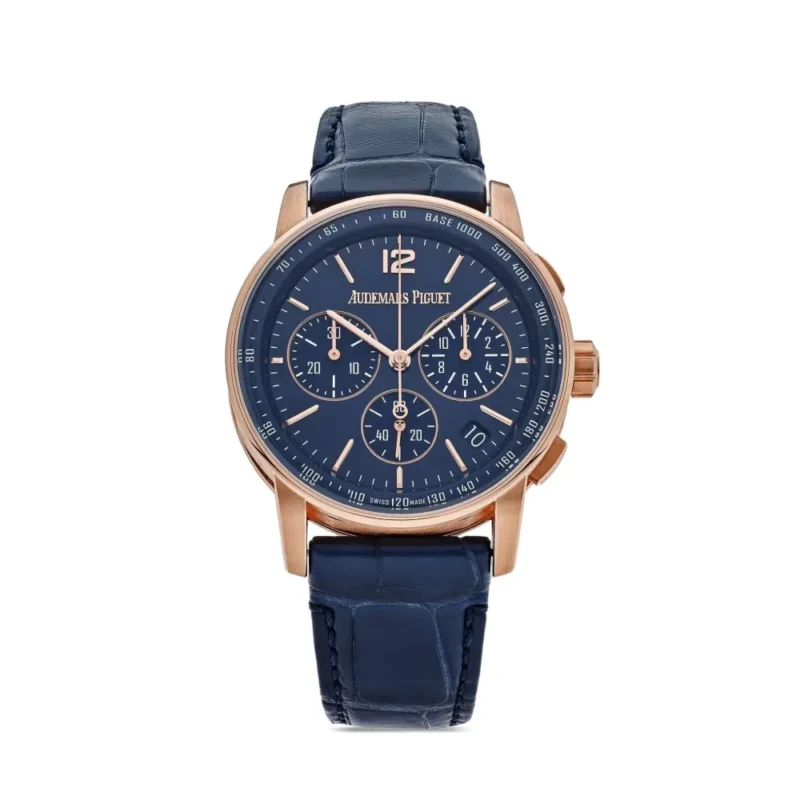 Beyond Super Clones Code 11.59 18K Rose Gold 41 mm