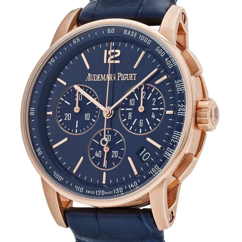 Beyond Super Clones Code 11.59 18K Rose Gold 41 mm - Image 3