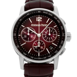 Beyond Superclone Code 11.59 White Gold Leather 41 mm