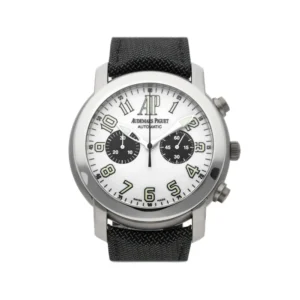 Beyond Super Clone Jules Platinum Titanium Fabric 48 mm