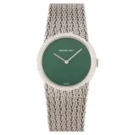 Beyond Superclone Rare 18K White Gold 26 mm Bracelet