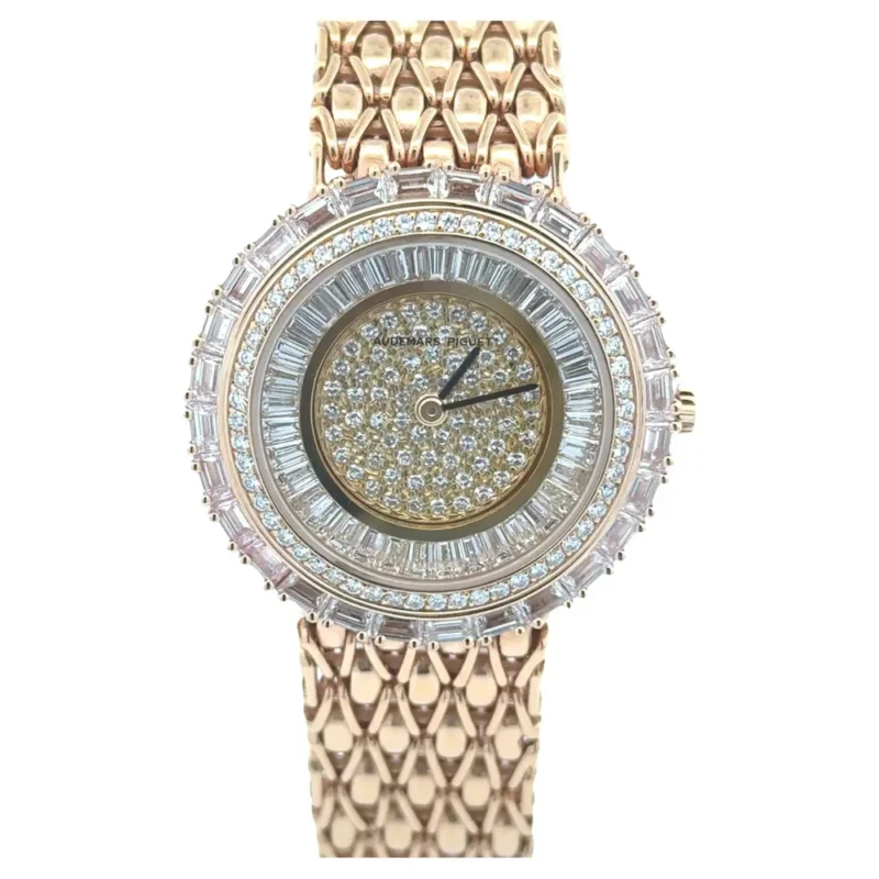 Beyond Super Clones Rare Yellow Gold Diamond 30 mm - Image 2