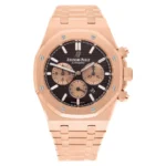 Beyond Super Clone 41 mm Bracelet Rose Gold