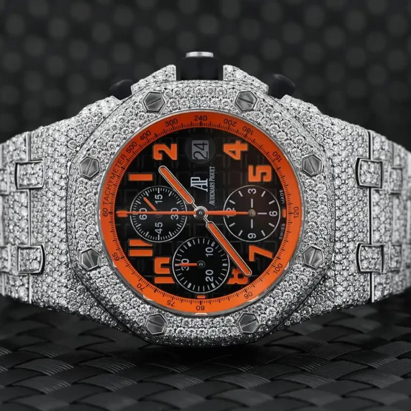 Beyond Superclone Stainless Steel Diamond 42 mm - Image 3