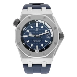 Beyond Super Clones Steel Rubber 42 mm Bracelet