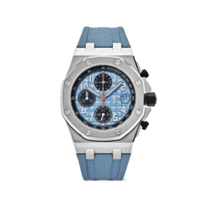 Beyond Super Clones Steel Sapphire Rubber 42 mm