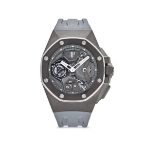 Beyond Super Clone Titanium Rubber 35.5 mm Bracelet