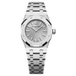 Beyond Super Clone White Gold 23 mm Bracelet