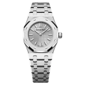 Beyond Super Clone White Gold 23 mm Bracelet