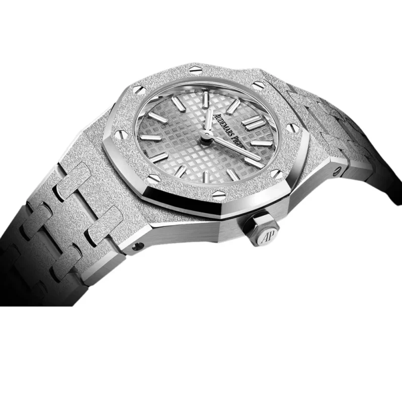 Beyond Super Clone White Gold 23 mm Bracelet - Image 3