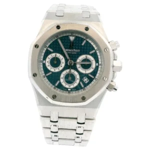 Beyond Superclone White Gold 39 mm Bracelet