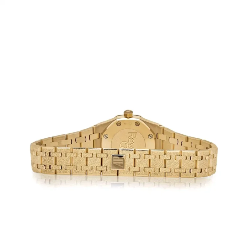Beyond Super Clones Yellow Gold 23 mm Bracelet - Image 6