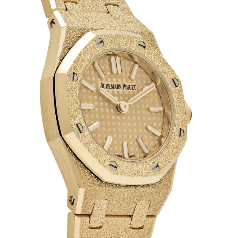 Beyond Super Clones Yellow Gold 23 mm Bracelet - Image 5