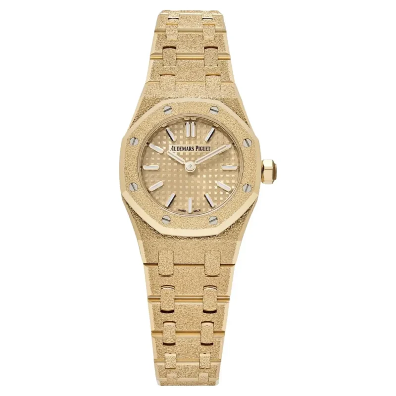 Beyond Super Clones Yellow Gold 23 mm Bracelet