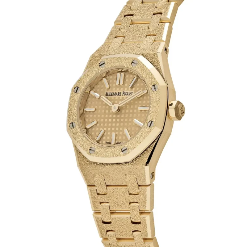 Beyond Super Clones Yellow Gold 23 mm Bracelet - Image 3