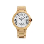 Beyond Super Clone Ballon Bleu 18K Rose Gold Quartz 38 mm