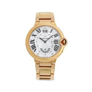 Beyond Super Clone Ballon Bleu 18K Rose Gold Quartz 38 mm