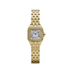 Beyond Super Clones Panthere 18K Yellow Gold Diamond 23 mm