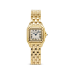 Beyond Super Clones Panthere 18K Yellow Gold Quartz 24 mm