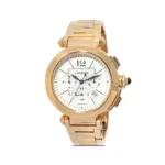 Beyond Superclone Pasha Yellow Gold Automatic 42 mm Watch