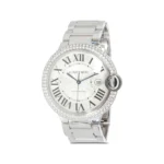 Beyond Super Clones Rare 18K White Gold Diamond 42 mm Watch